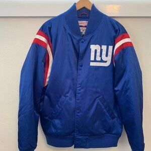 NY Giants jacket